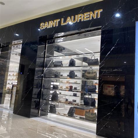 YSL store jakarta